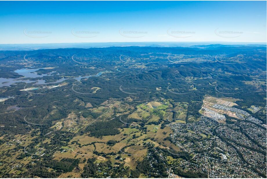 Aerial Photo Kurwongbah QLD Aerial Photography