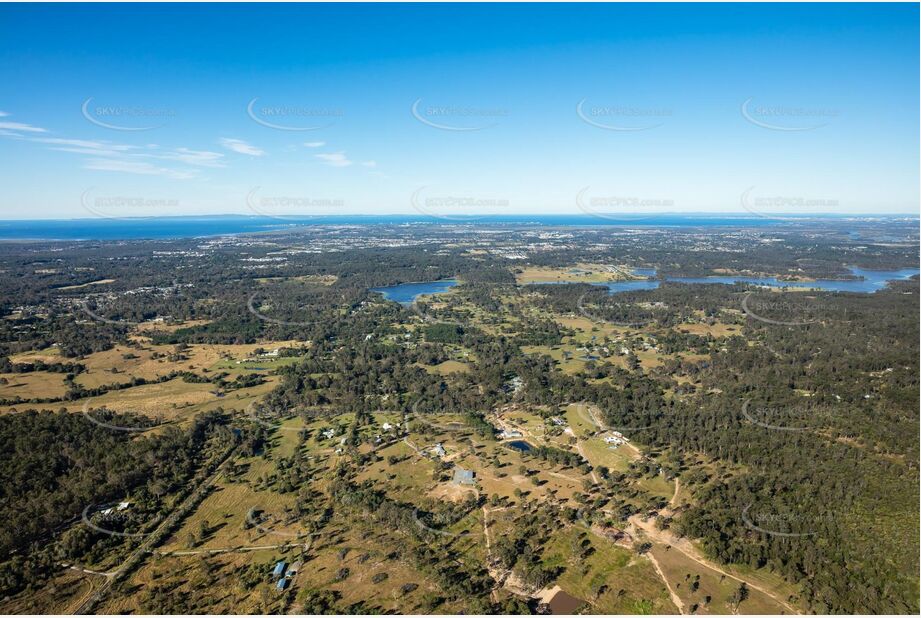 Aerial Photo Kurwongbah QLD Aerial Photography