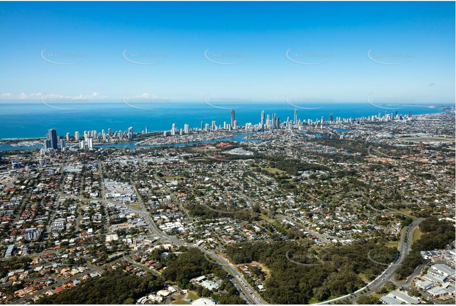 Aerial Photo Southport QLD Aerial Photography