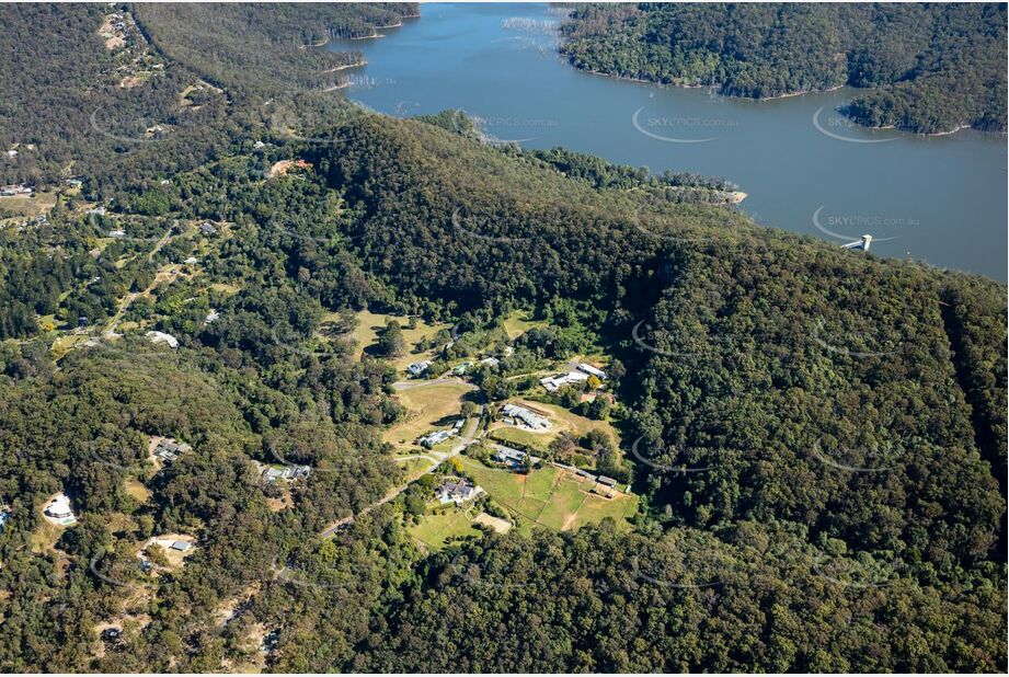 Aerial Photo Mudgeeraba QLD Aerial Photography