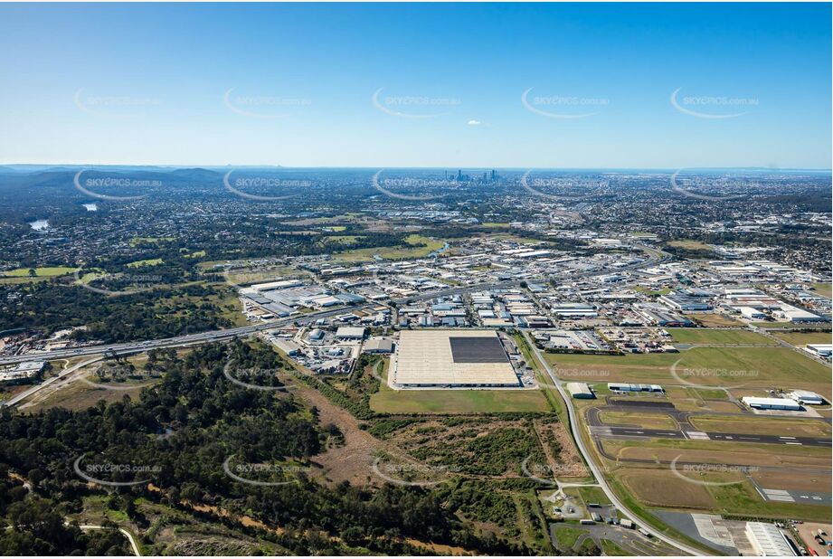 Aerial Photo Rocklea QLD Aerial Photography