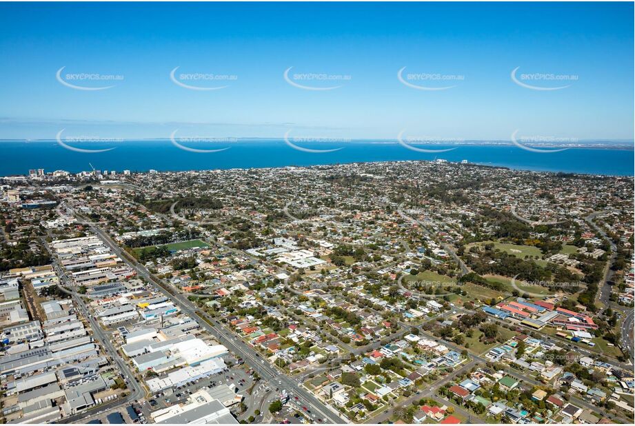 Aerial Photo Kippa-Ring QLD Aerial Photography