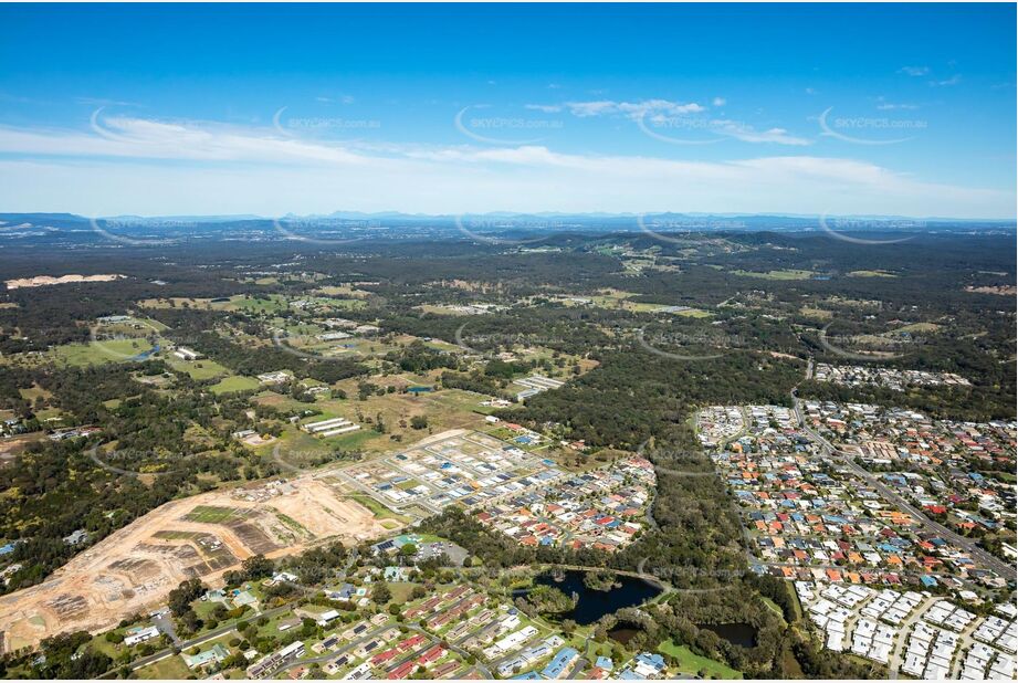 Aerial Photo Victoria Point QLD Aerial Photography