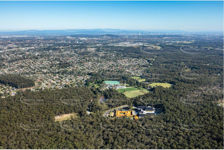 Aerial Photo Priestdale QLD Aerial Photography