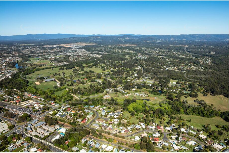 Aerial Photo Burpengary QLD Aerial Photography