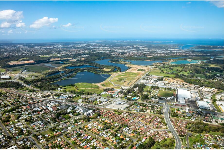 Aerial Photo Lawnton QLD Aerial Photography