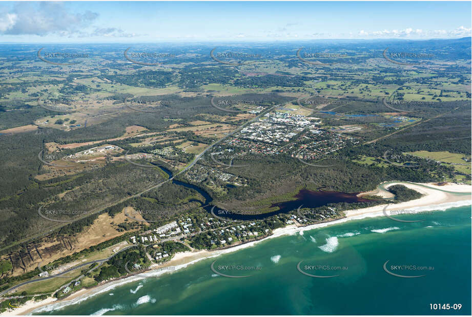 Aerial Photo Byron Bay NSW Aerial Photography