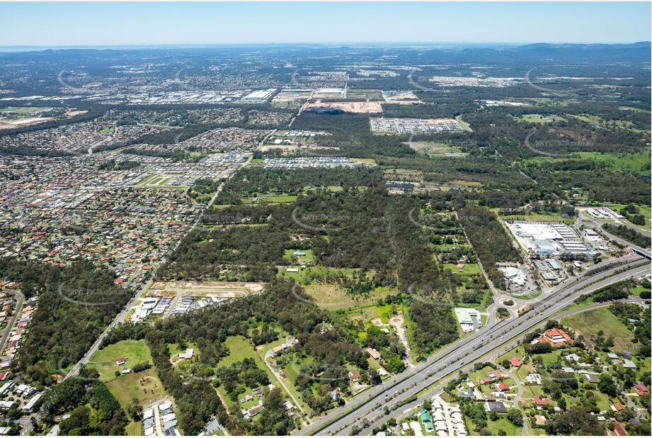 Aerial Photo Park Ridge QLD Aerial Photography