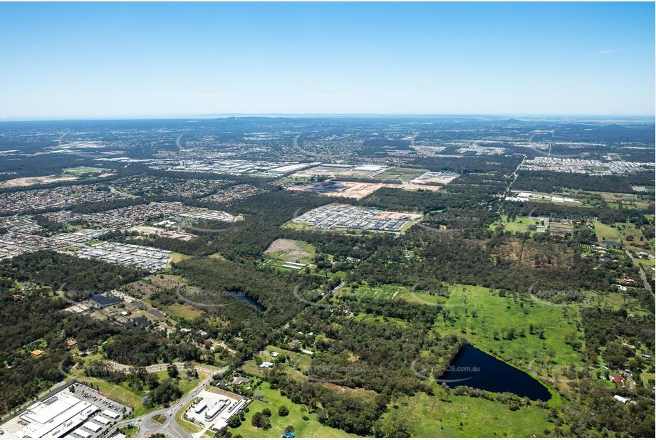 Aerial Photo Park Ridge QLD Aerial Photography