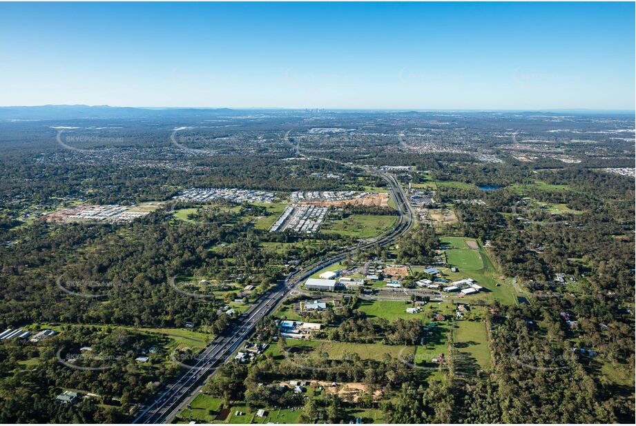 Aerial Photo Park Ridge QLD Aerial Photography