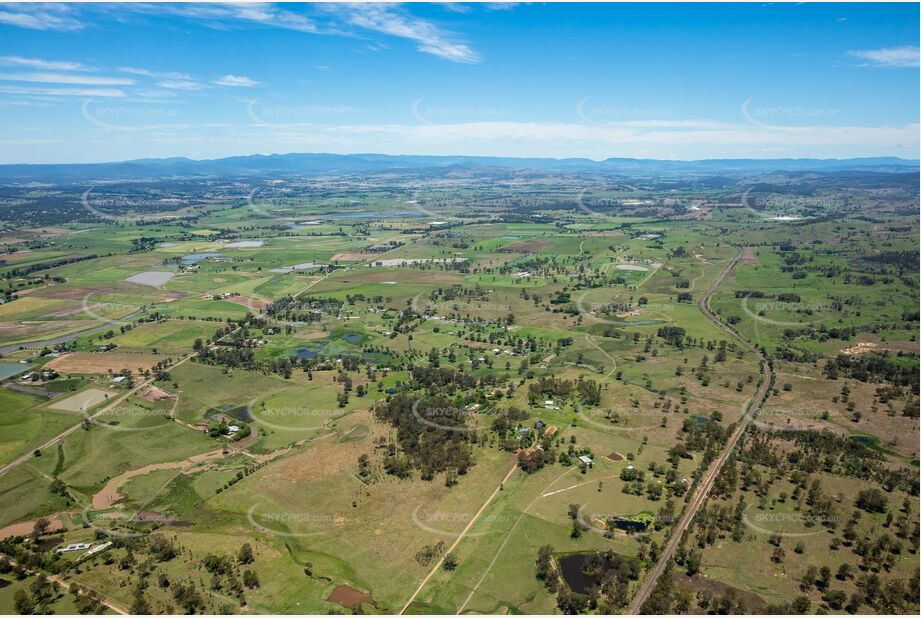 Aerial Photo Allenview QLD Aerial Photography