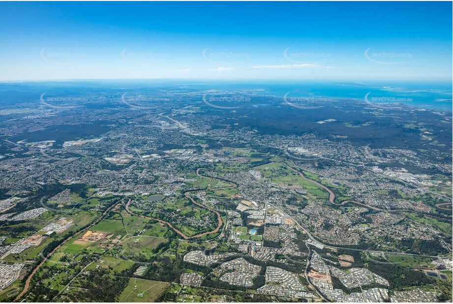 Aerial Photo Waterford West QLD Aerial Photography