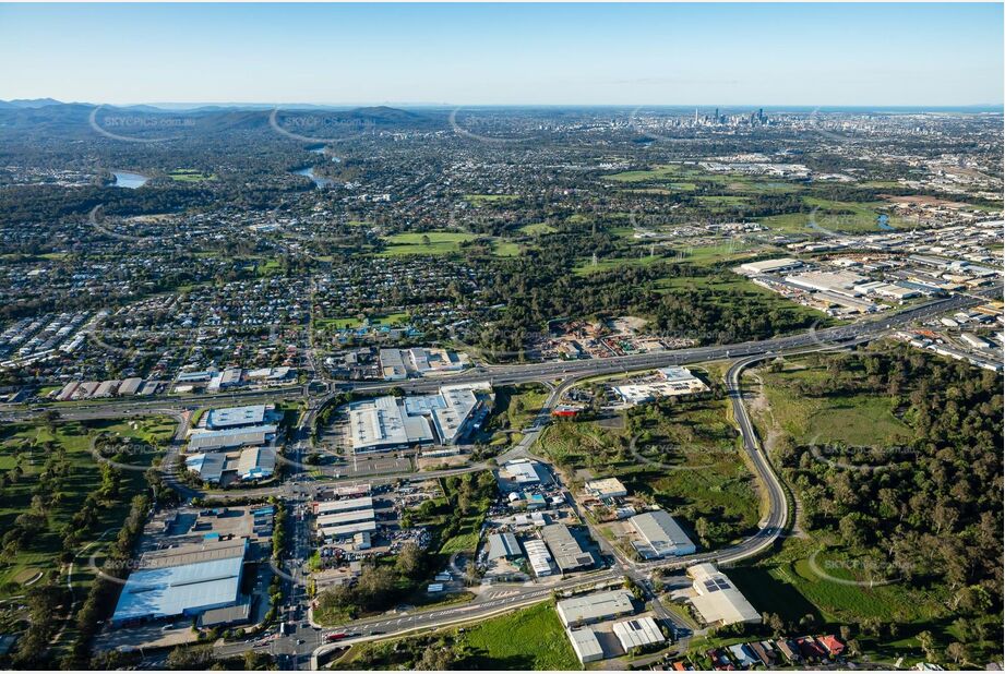 Aerial Photo Oxley QLD Aerial Photography