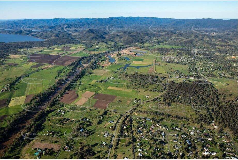 Aerial Photo Fernvale QLD Aerial Photography