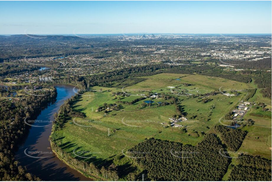 Aerial Photo Wacol QLD Aerial Photography