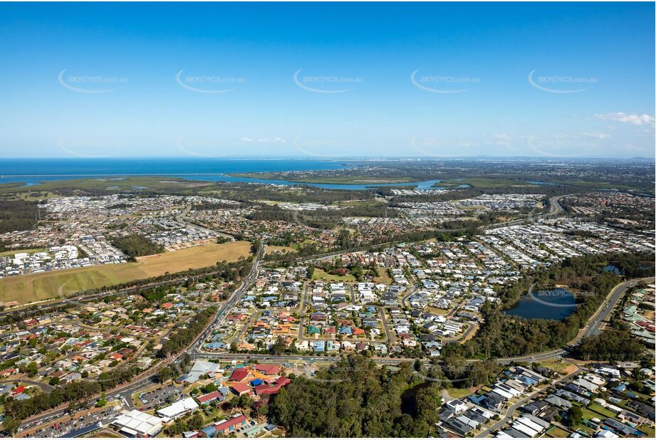 Aerial Photo Murrumba Downs QLD Aerial Photography