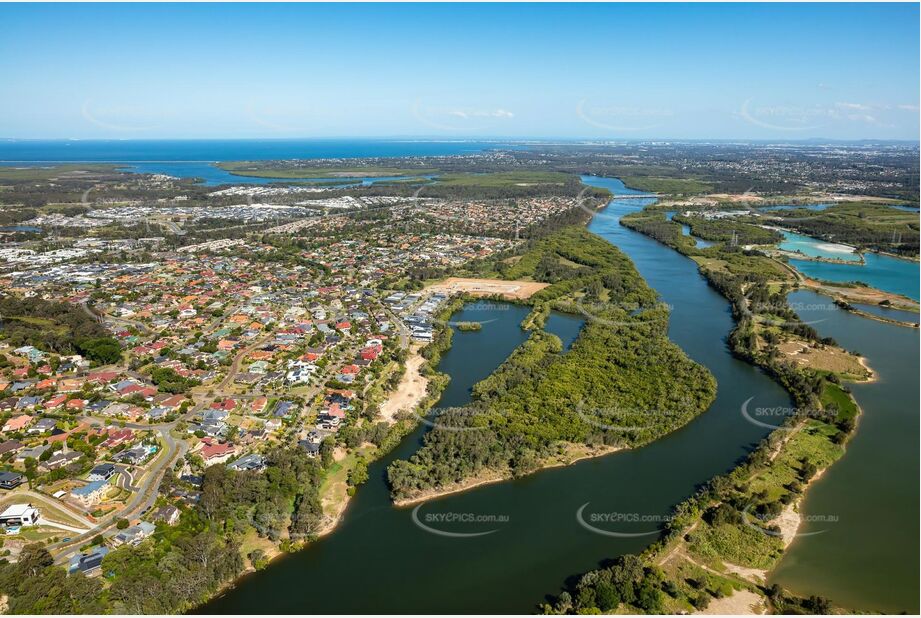 Aerial Photo Murrumba Downs QLD Aerial Photography