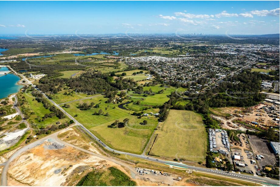 Aerial Photo Lawnton QLD Aerial Photography