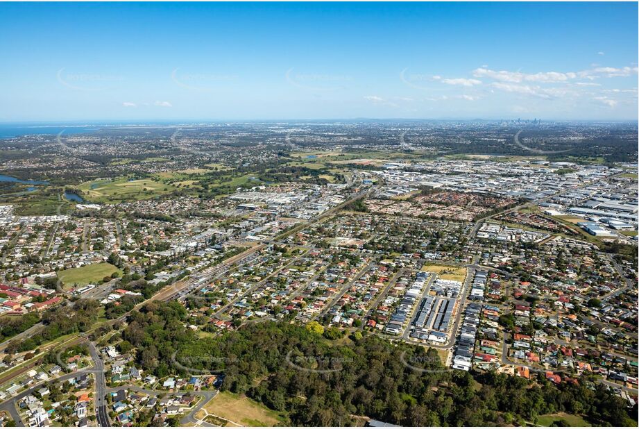 Aerial Photo Strathpine QLD Aerial Photography