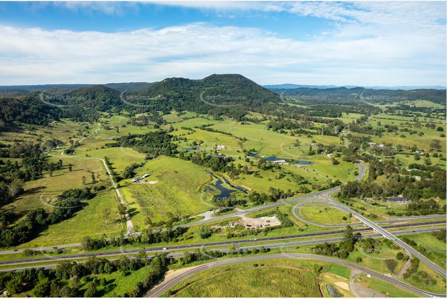 Aerial Photo Eerwah Vale QLD Aerial Photography