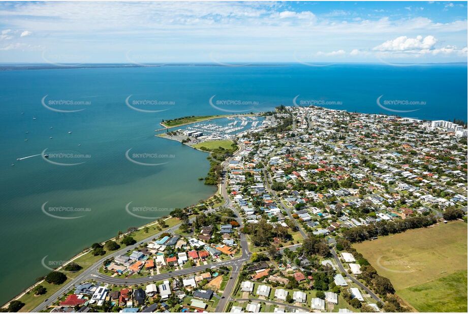 Aerial Photo Scarborough QLD Aerial Photography