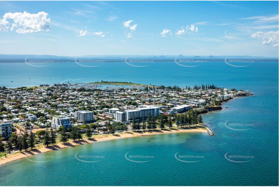 Aerial Photo Scarborough QLD Aerial Photography