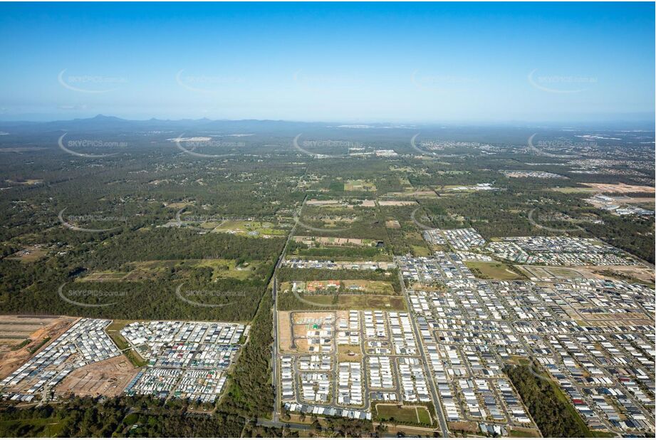 Aerial Photo Park Ridge QLD Aerial Photography