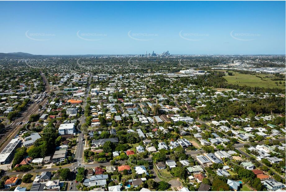 Aerial Photo Corinda QLD Aerial Photography