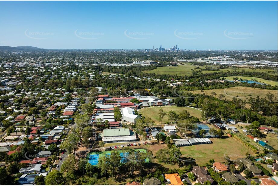 Aerial Photo Corinda QLD Aerial Photography