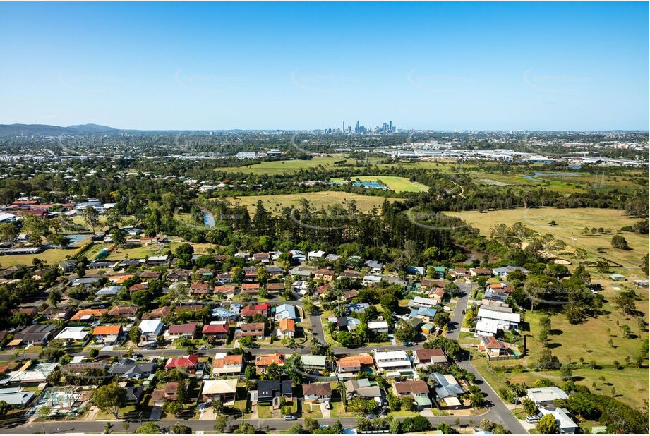 Aerial Photo Corinda QLD Aerial Photography