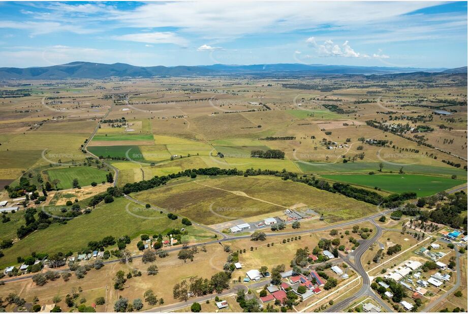 Aerial Photo Toogoolawah QLD Aerial Photography