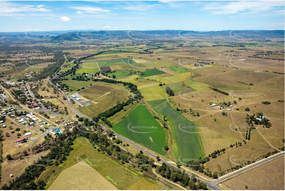 Aerial Photo Toogoolawah QLD Aerial Photography