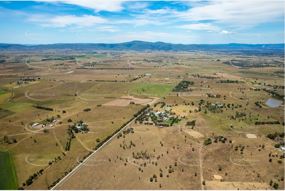 Aerial Photo Toogoolawah QLD Aerial Photography