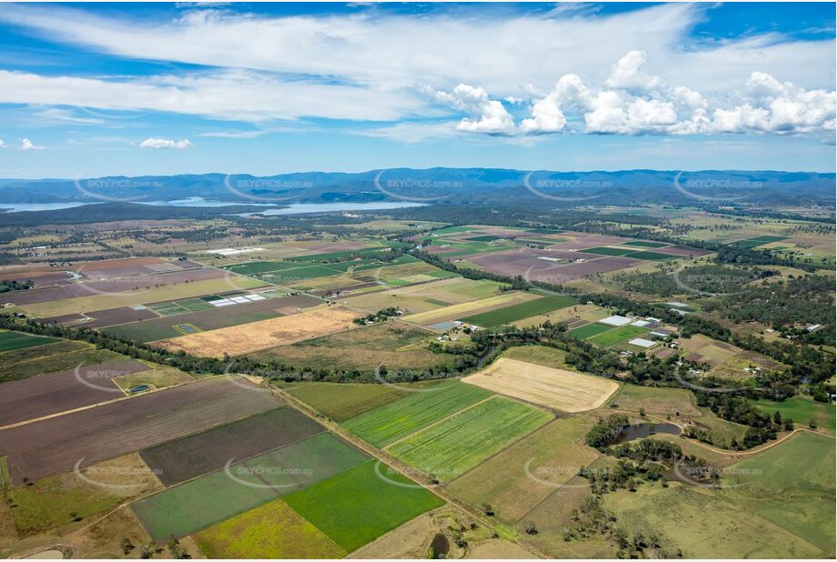 Aerial Photo Lowood QLD Aerial Photography