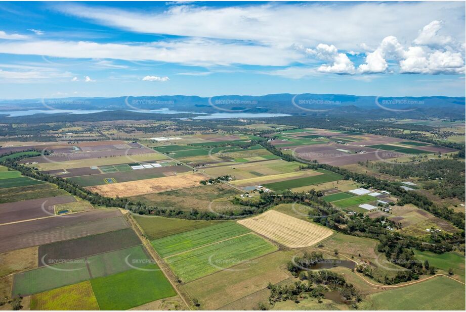 Aerial Photo Lowood QLD Aerial Photography