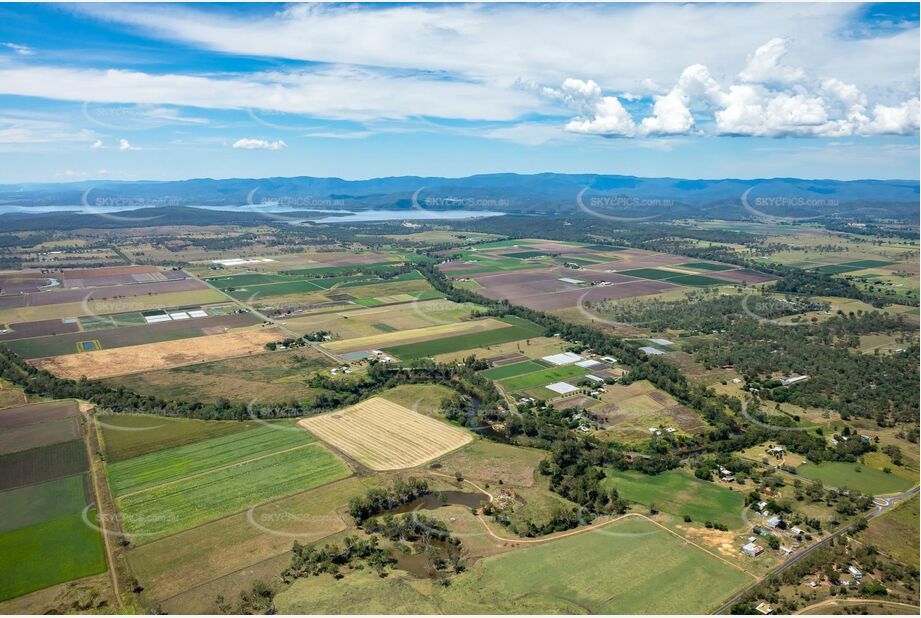 Aerial Photo Lowood QLD Aerial Photography