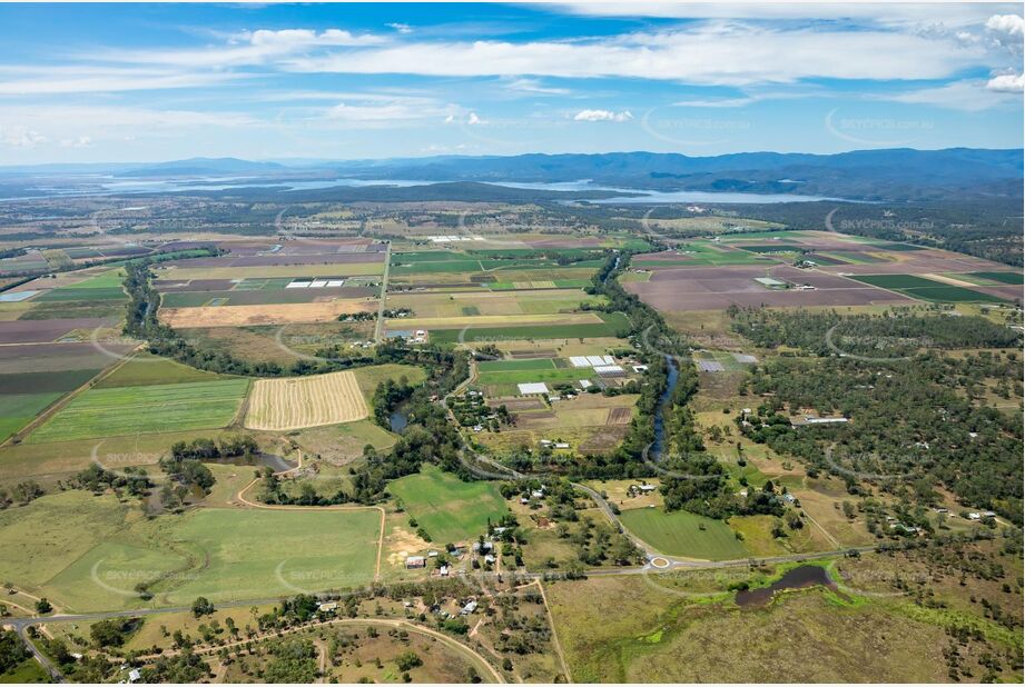 Aerial Photo Lowood QLD Aerial Photography