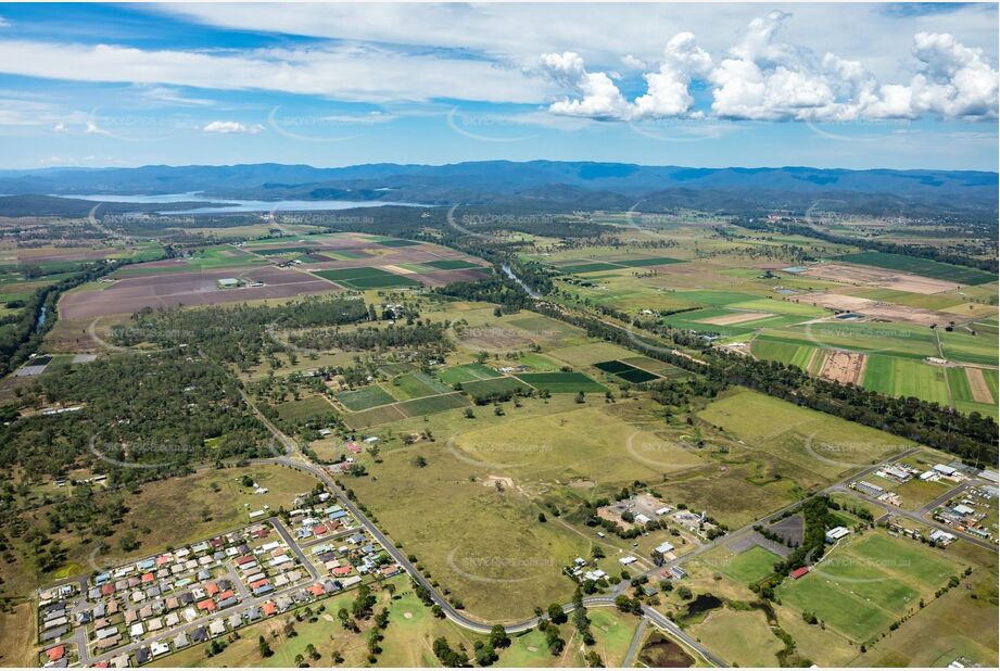 Aerial Photo Lowood QLD Aerial Photography