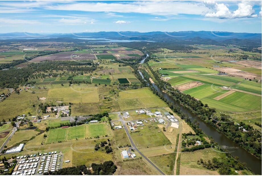 Aerial Photo Lowood QLD Aerial Photography