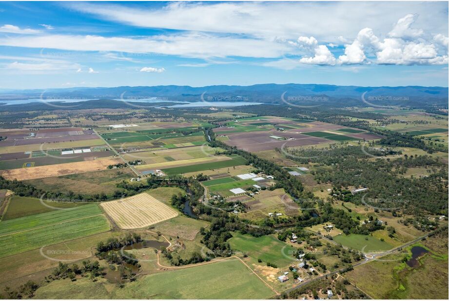 Aerial Photo Patrick Estate QLD Aerial Photography