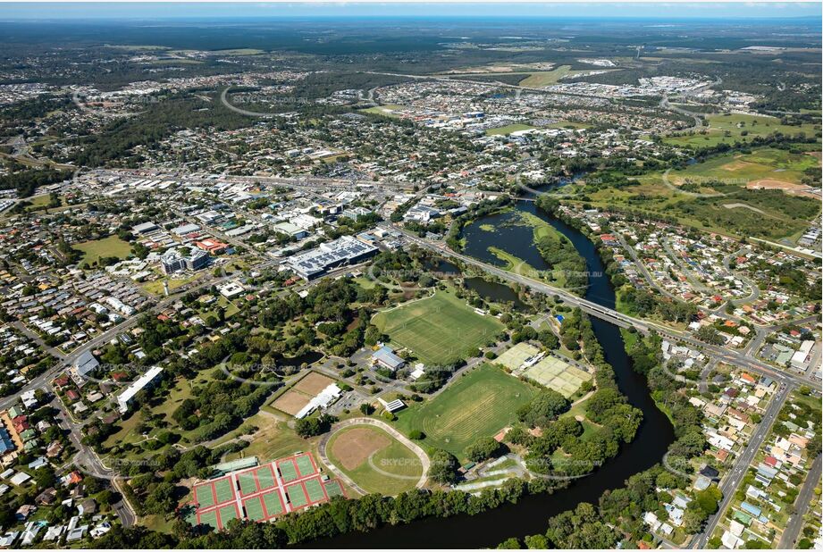 Aerial Photo Caboolture QLD Aerial Photography