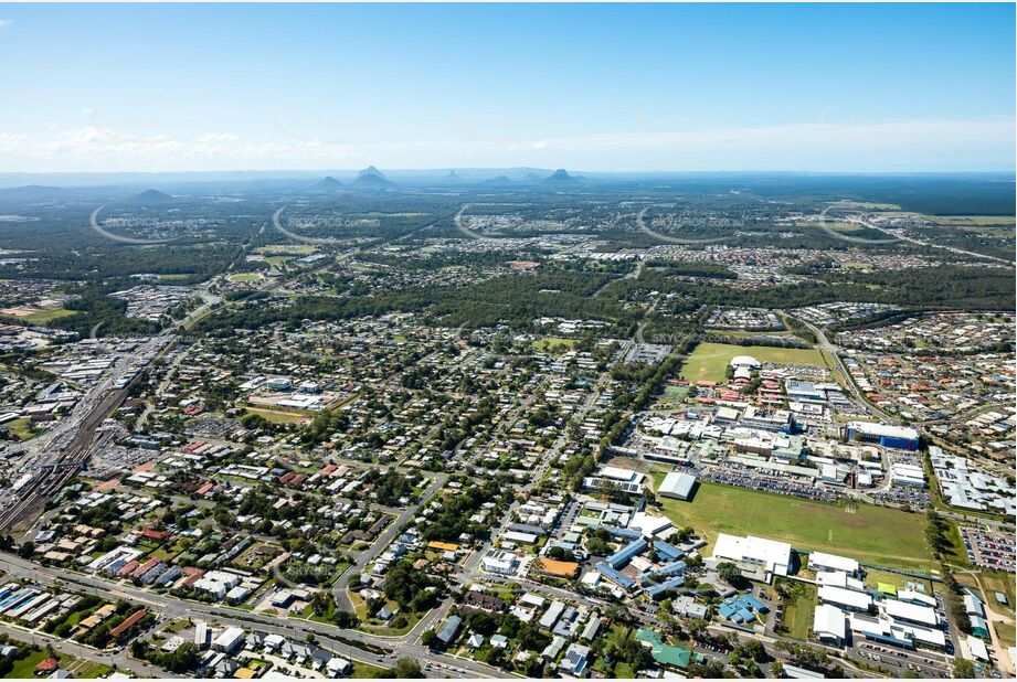 Aerial Photo Caboolture QLD Aerial Photography