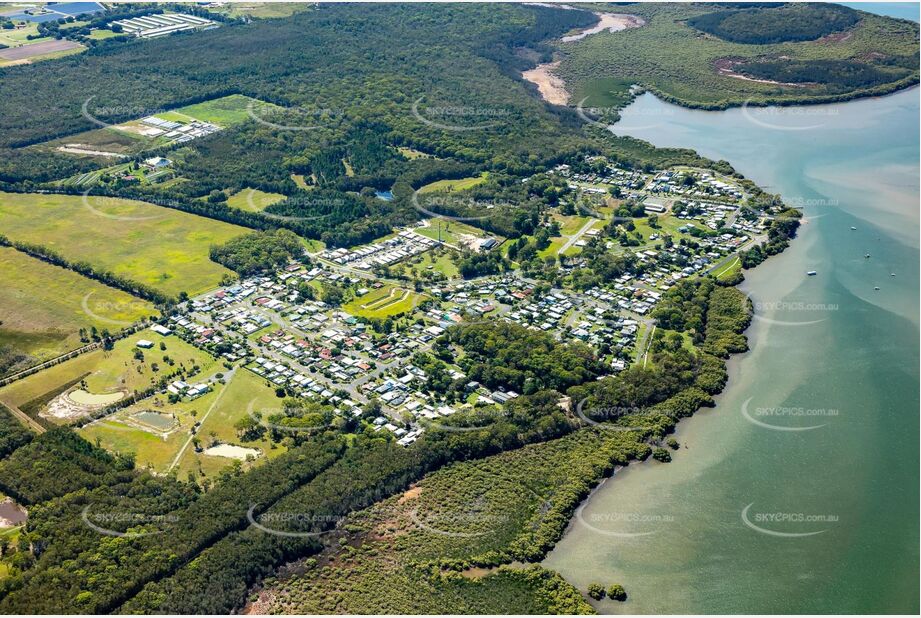 Aerial Photo Donnybrook QLD Aerial Photography