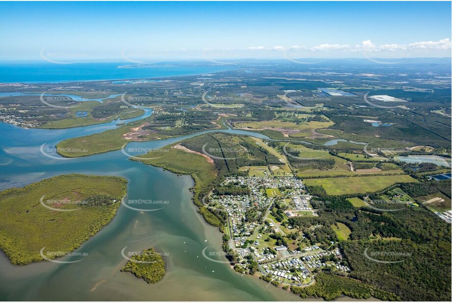 Aerial Photo Donnybrook QLD Aerial Photography