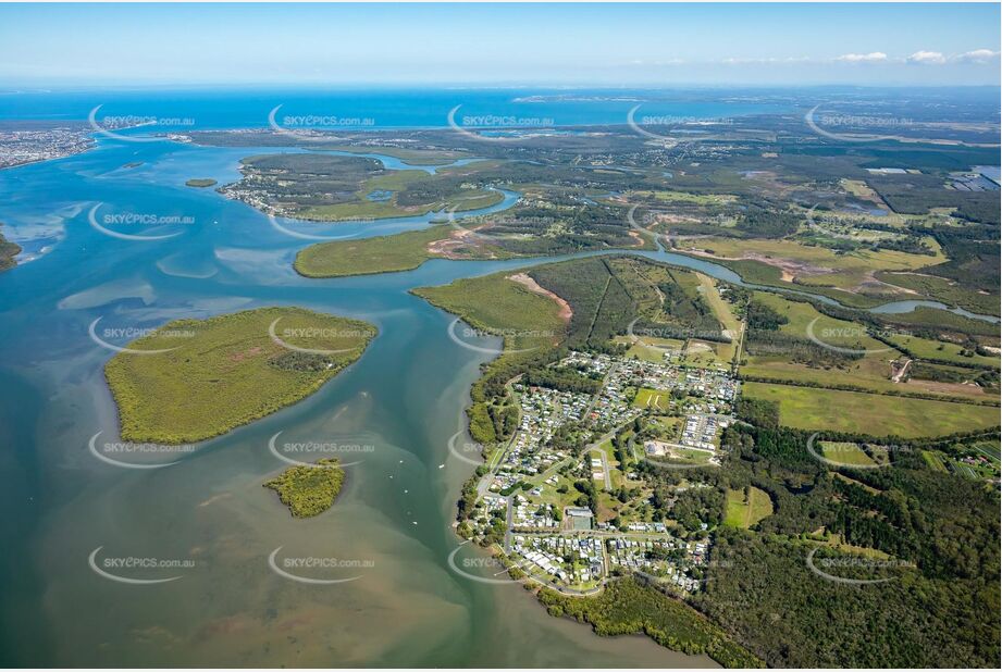 Aerial Photo Donnybrook QLD Aerial Photography