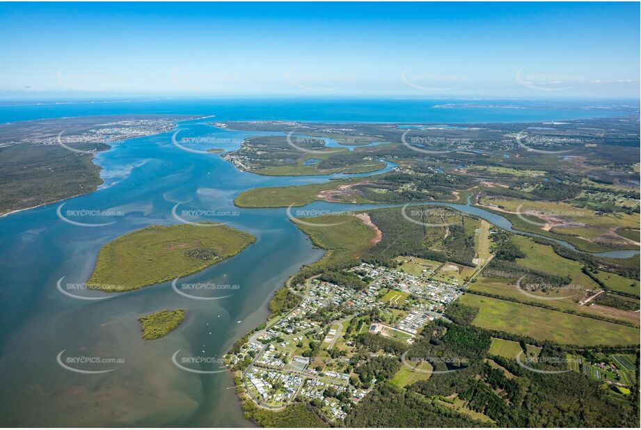 Aerial Photo Donnybrook QLD Aerial Photography