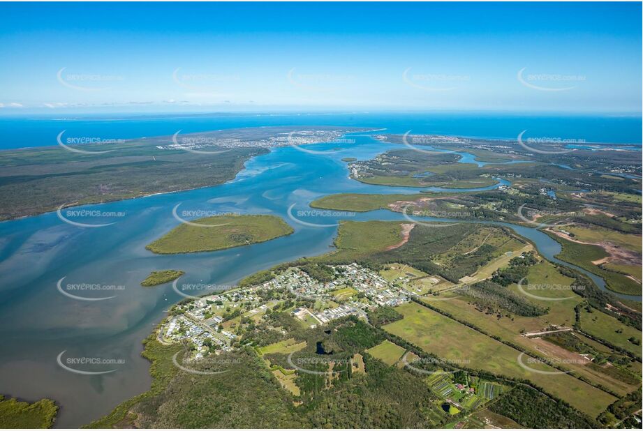 Aerial Photo Donnybrook QLD Aerial Photography