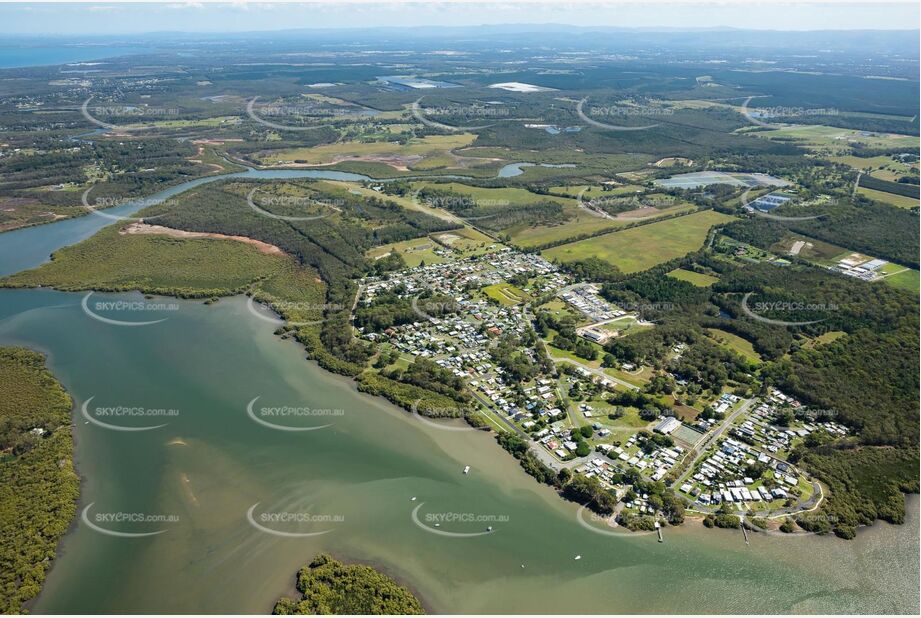 Aerial Photo Donnybrook QLD Aerial Photography