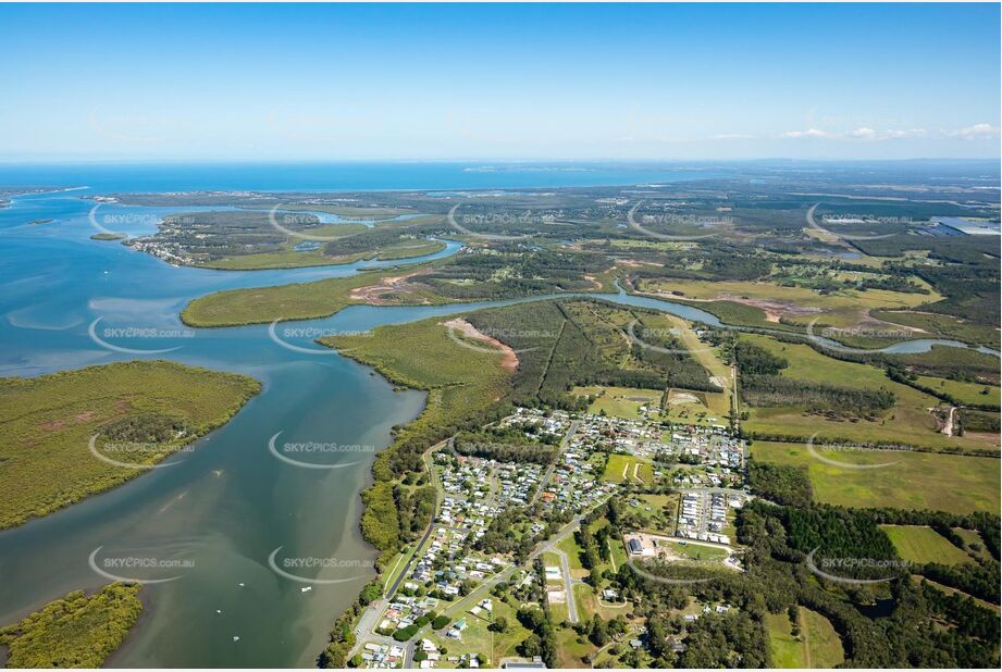 Aerial Photo Donnybrook QLD Aerial Photography