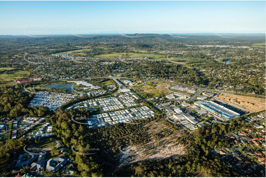 Aerial Photo Waterford QLD Aerial Photography